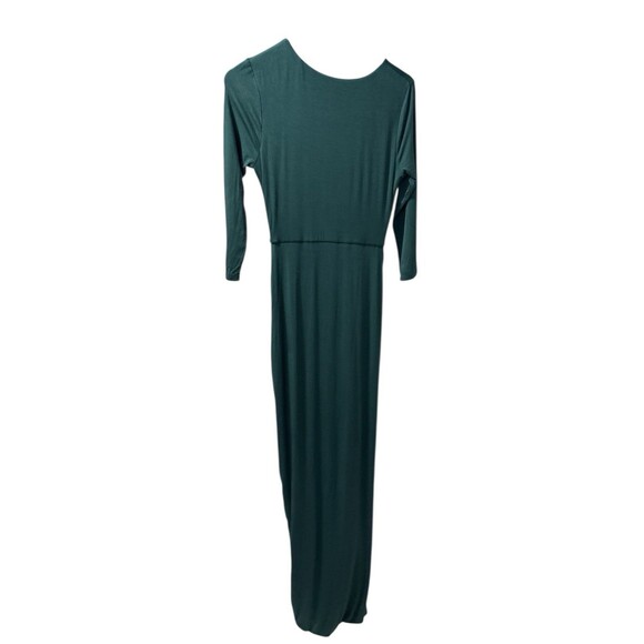 Lovers and Friends Sundance Maxi Dress in Everglade Green XS Brand New W Tags - Picture 8 of 13